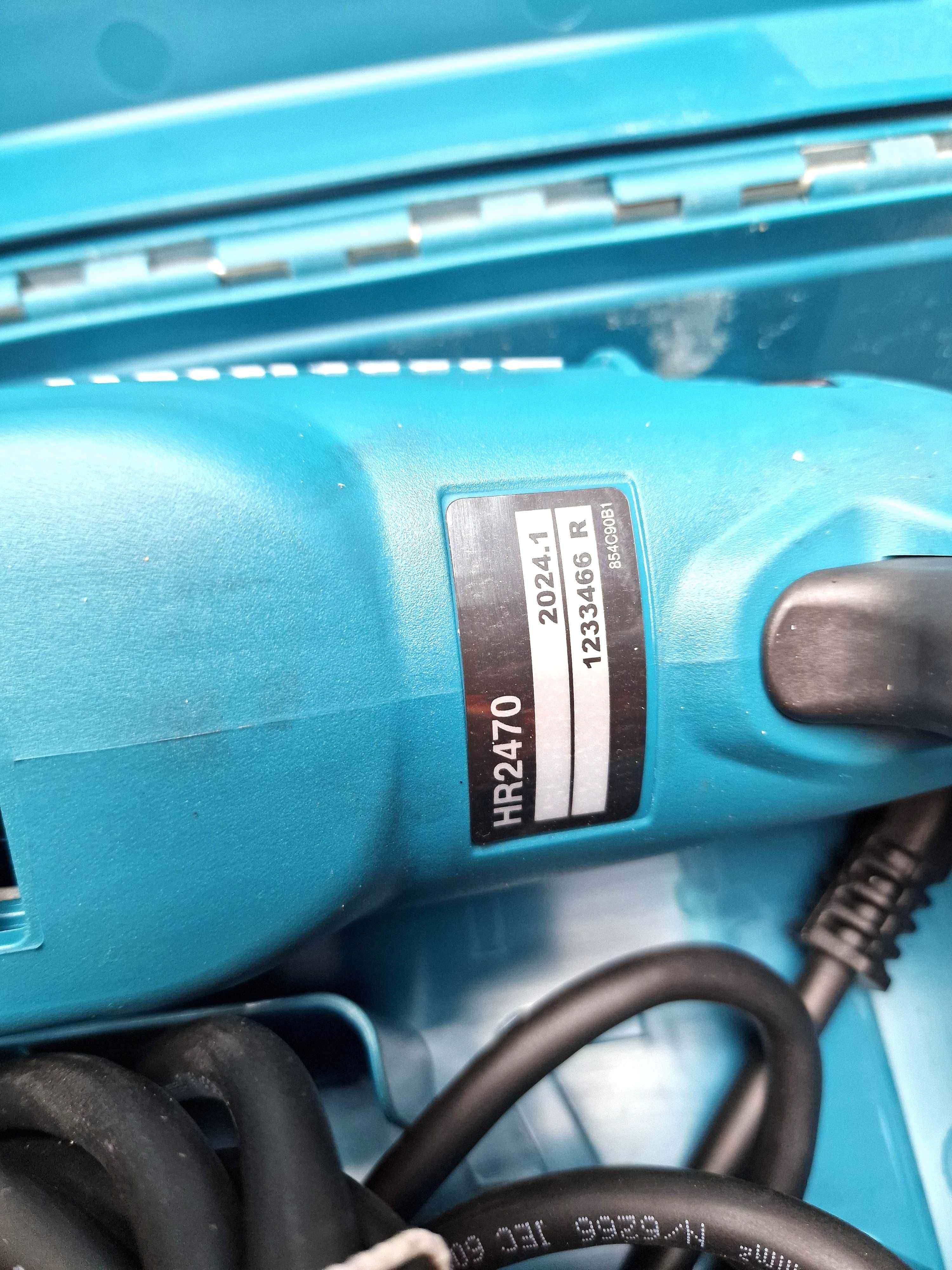 młotowiertarka MAKITA HR2470