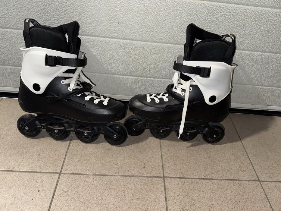 Rolki Powerslide Zoom 80 pro 45-47