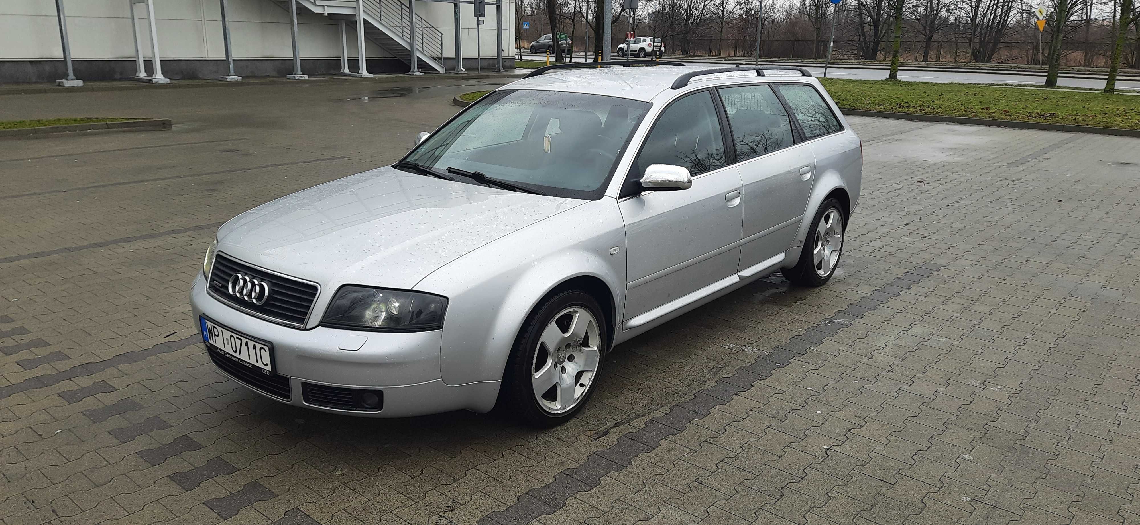 Audi a6 s6 4.2 # lpg # 5 lat w rekach