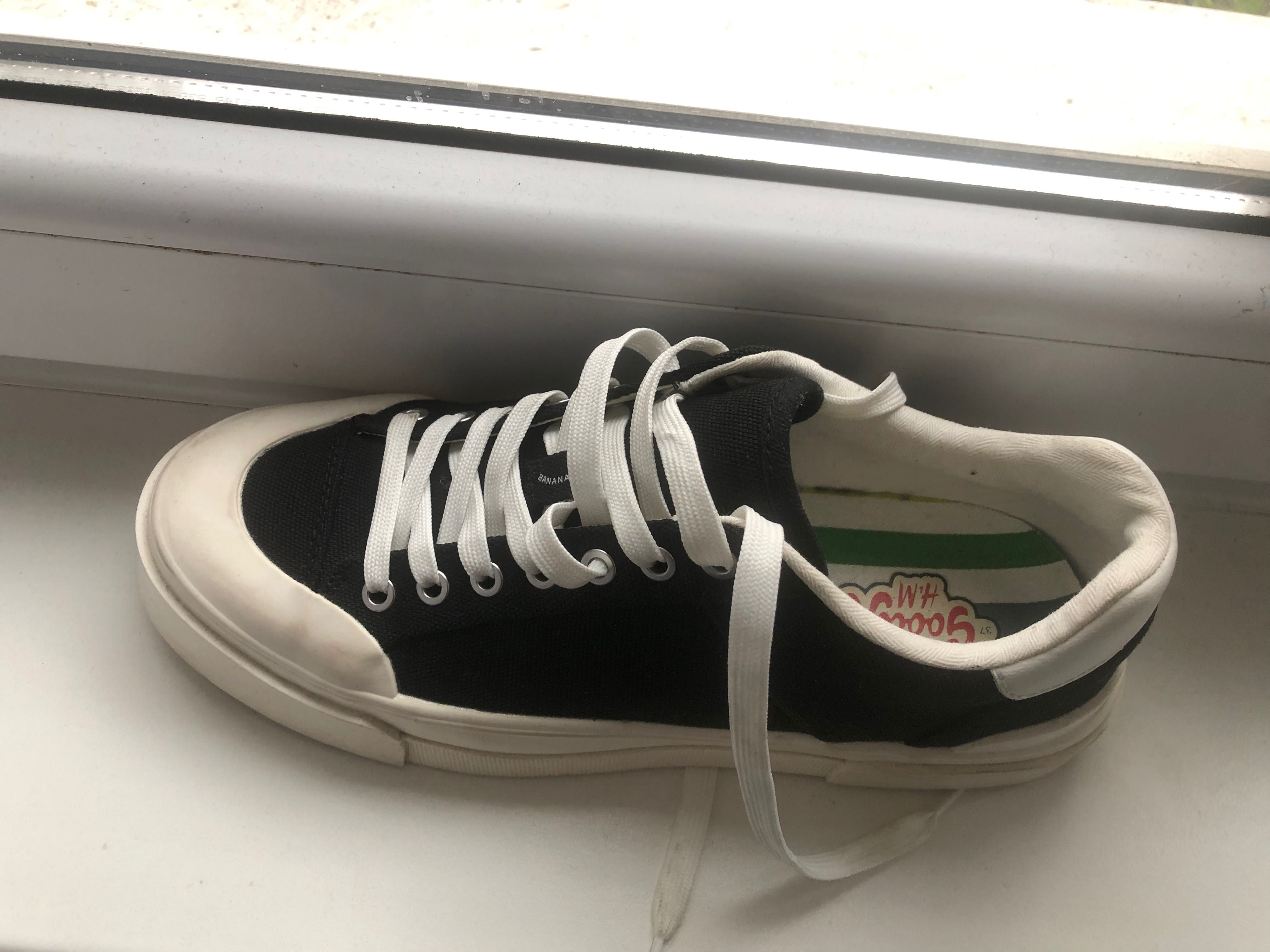 Trampki H&M, 37 rozmiar