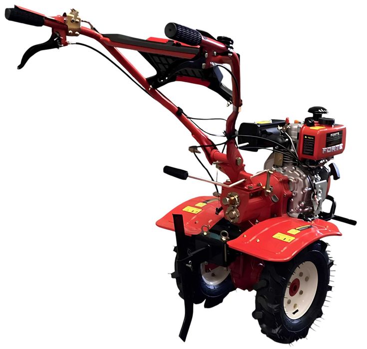 Мотоблок FORTE 1050S-3 > 7 кс > Дизель > Руч. старт > КПП 3/1 > КРЕДИТ