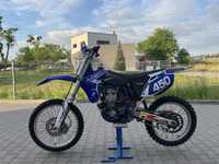 Yamaha YZ450F zadbana, możliwy transport (nie kxf, sxf, exc, rmz)