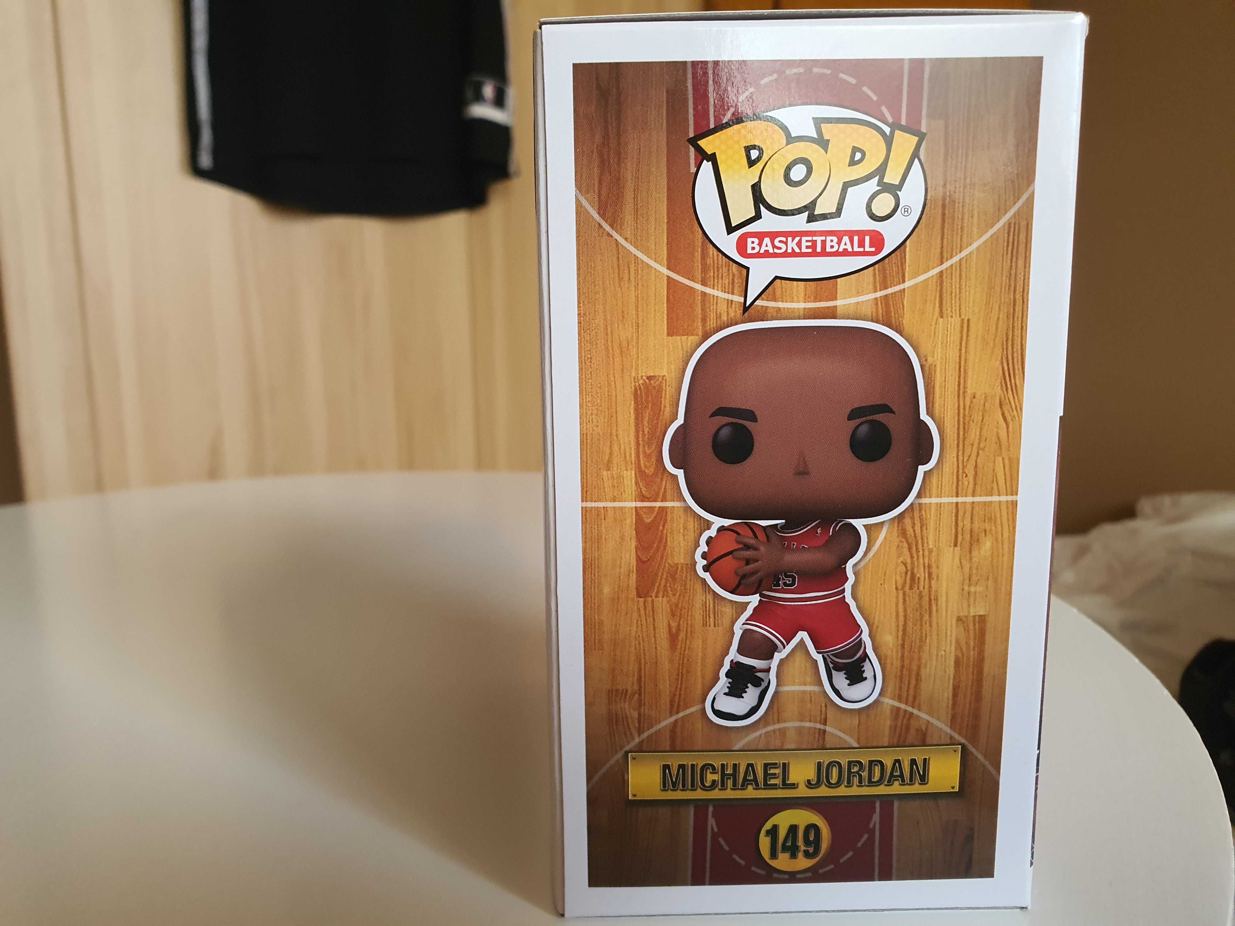 Michael Jordan - Figurka/Funko Pop/numer 149/Nowa