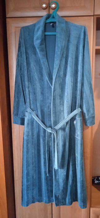 Халат  56 розмір велюровий