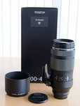 Olympus M.Zuiko 100-400mm