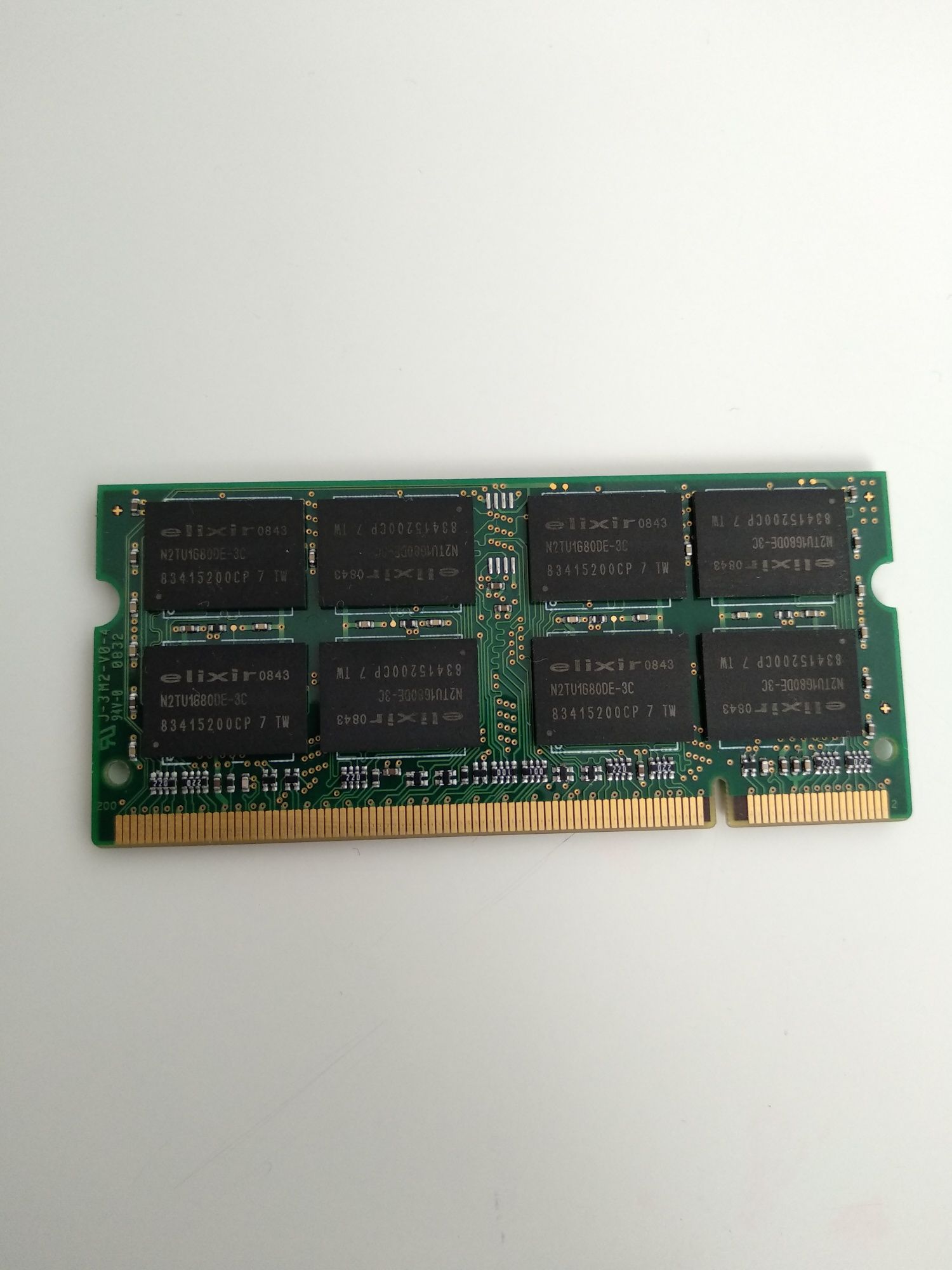 Memória RAM 2GB PC2