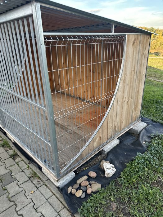 Kojec dla psa 3x2 Nowy