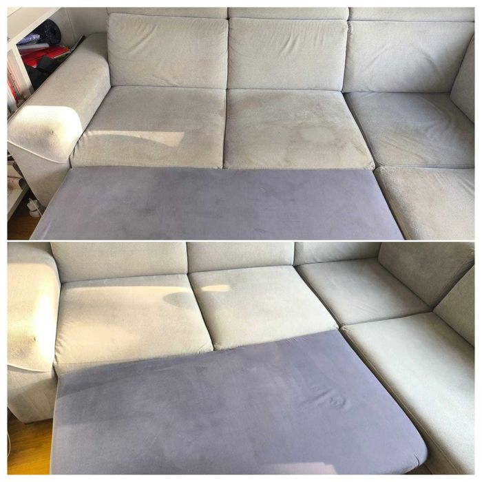 Pranie Tapicerki Czyszczenie Kanapy Sof Materaca Wykładziny Karcher