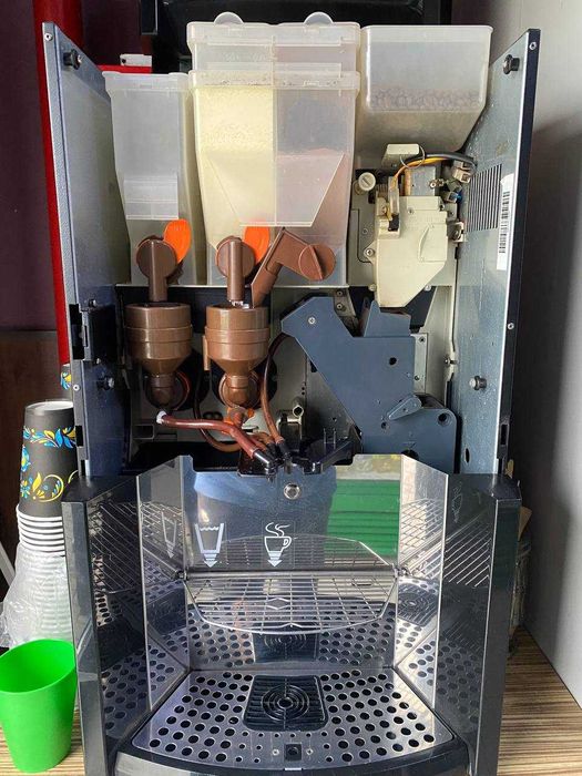 Кавомашина Saeco Phedra