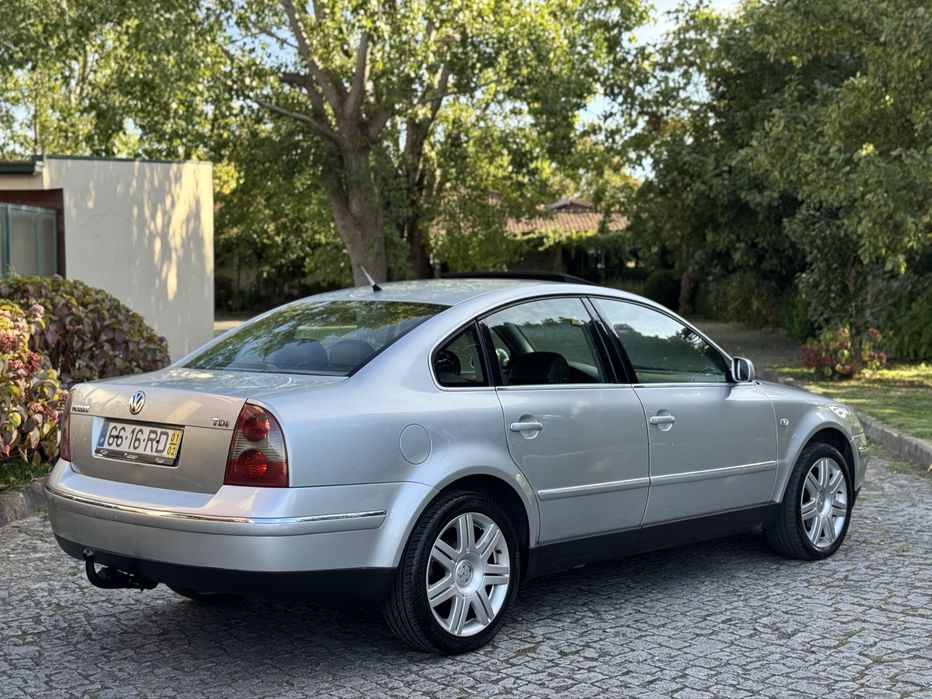 Vw Passat Highline 1.9 TDI 130cv