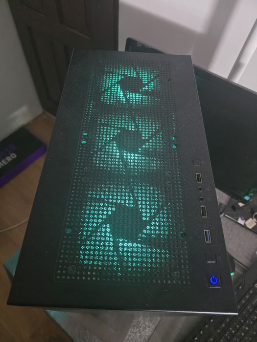Komputer i7-12700F RTX 3060Ti