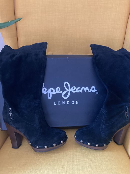Botas pepe jeans