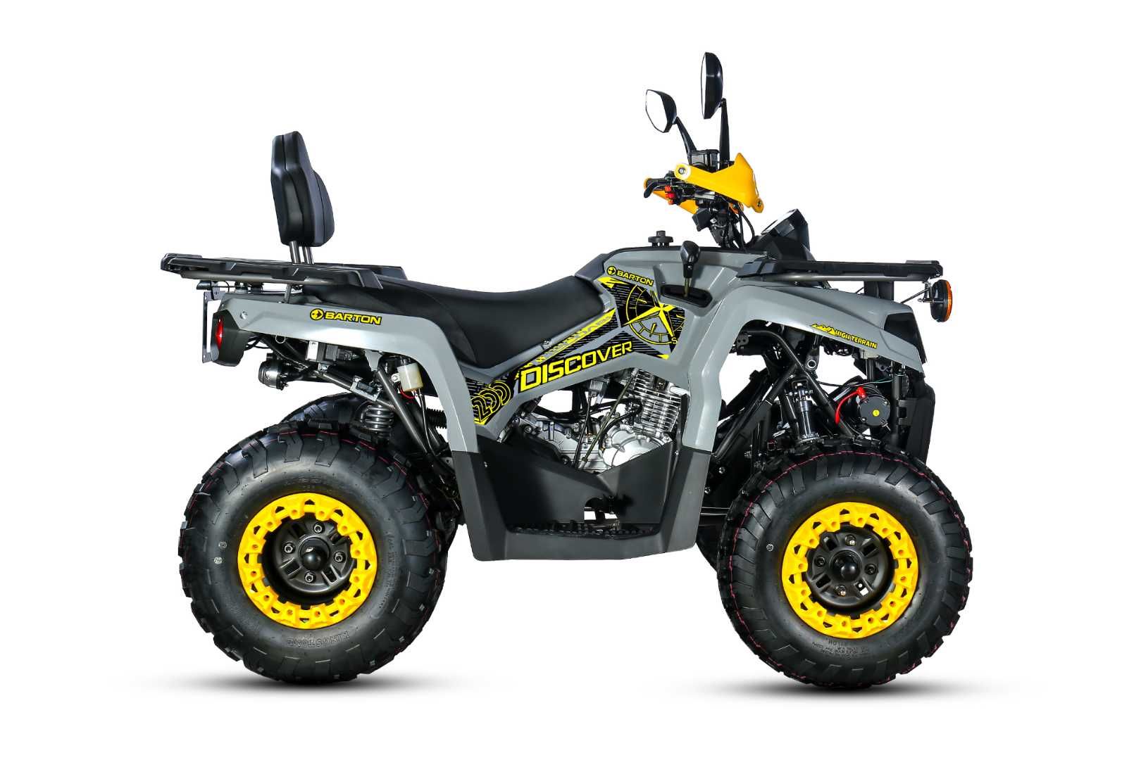 Quad 250 Bashan Discover Mikilon 200 KXD Barton Homologacja Raty Dowóz