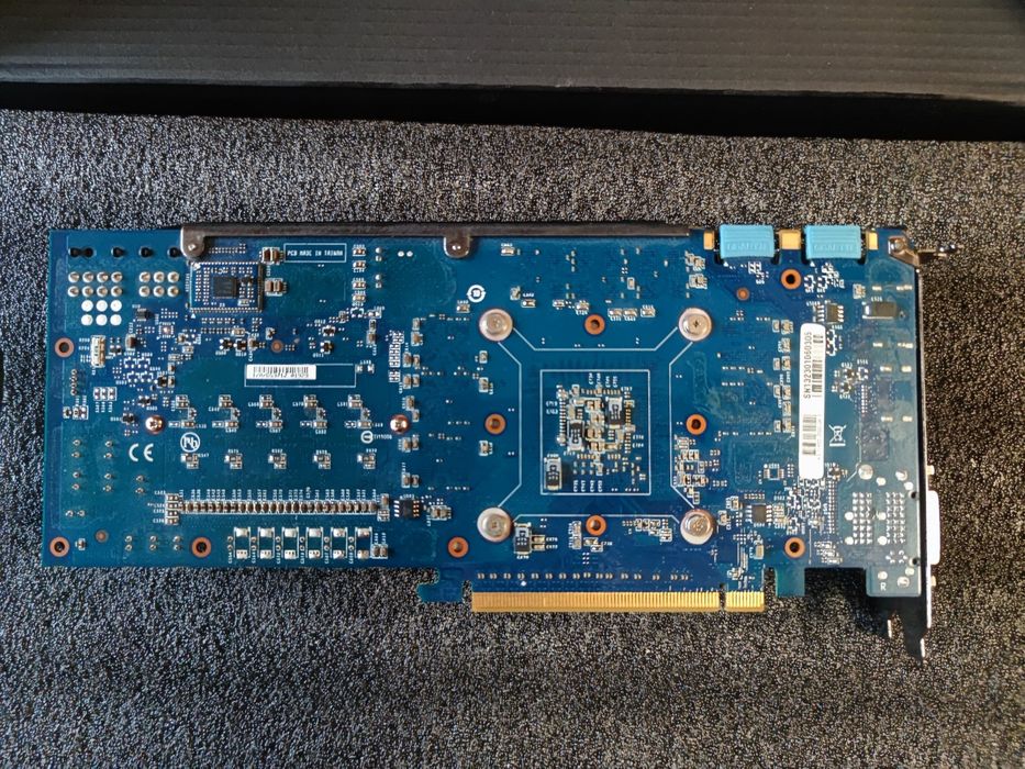 Відеокарта Gigabyte GeForce GTX 760