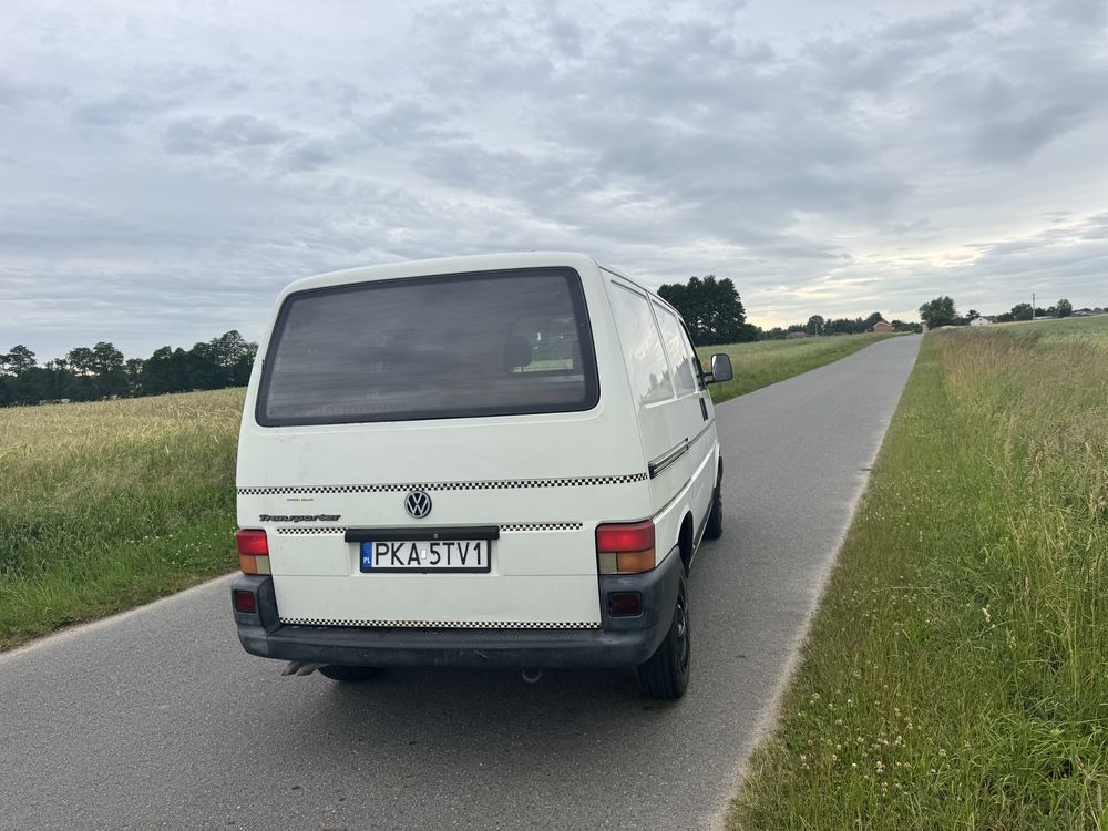 VW T4 1.9td 68km