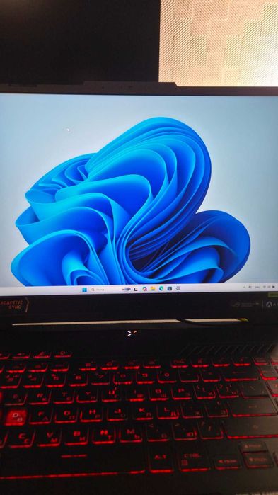 Ноутбук Asus FX507ZV4