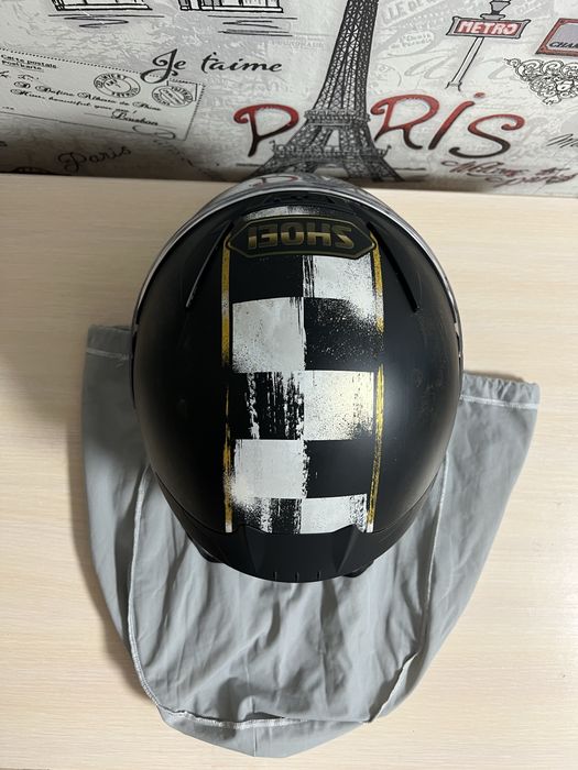 Мотошлем SHOEI NXR