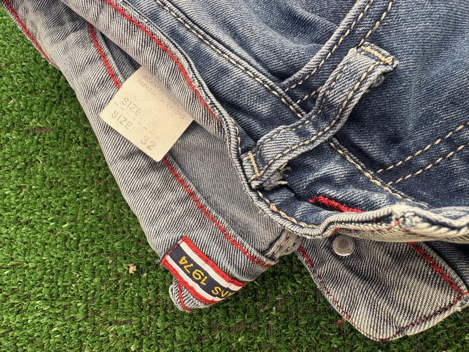 5 pares skinny jeans 40