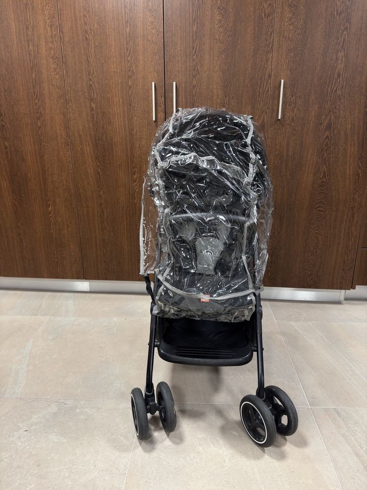 Carrinho QBIT+ ALL-TERRAIN (com capa chuva)