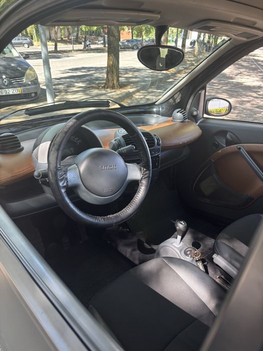 Smart Fortwo Coupé Pure 2004