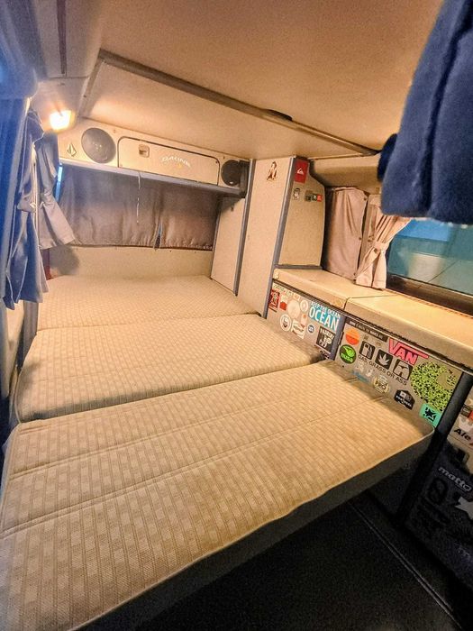 Volkswagen Westfalia California T4