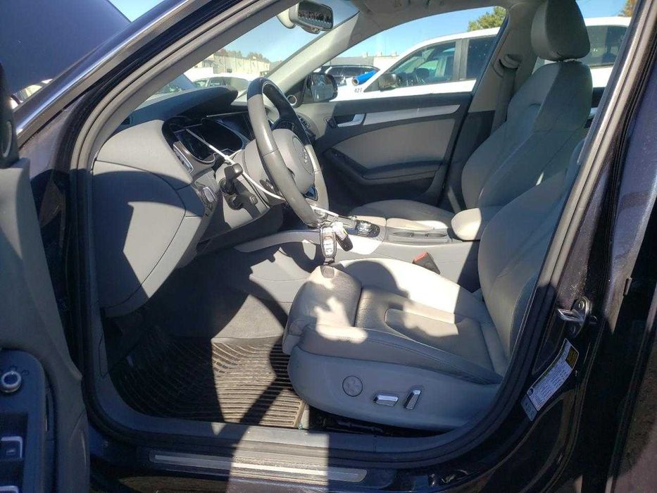 2013 Audi A4 Premium Plus