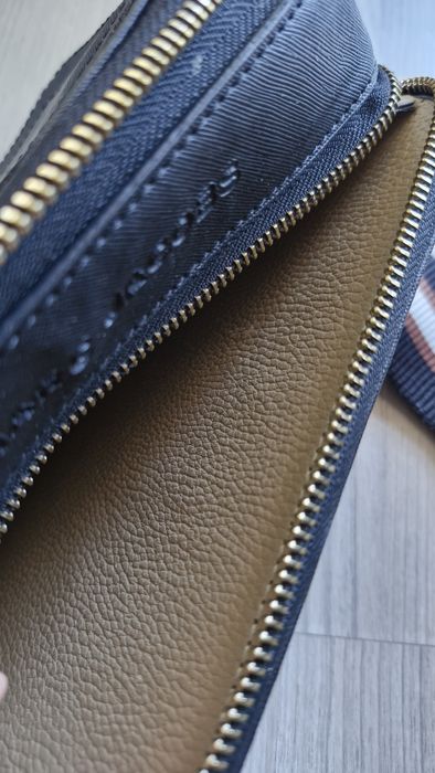 Marc Jacobs Snapshot czarna listonoszka