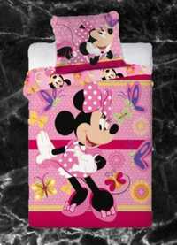 Disney Minnie Mouse pościel. Idealny prezent.