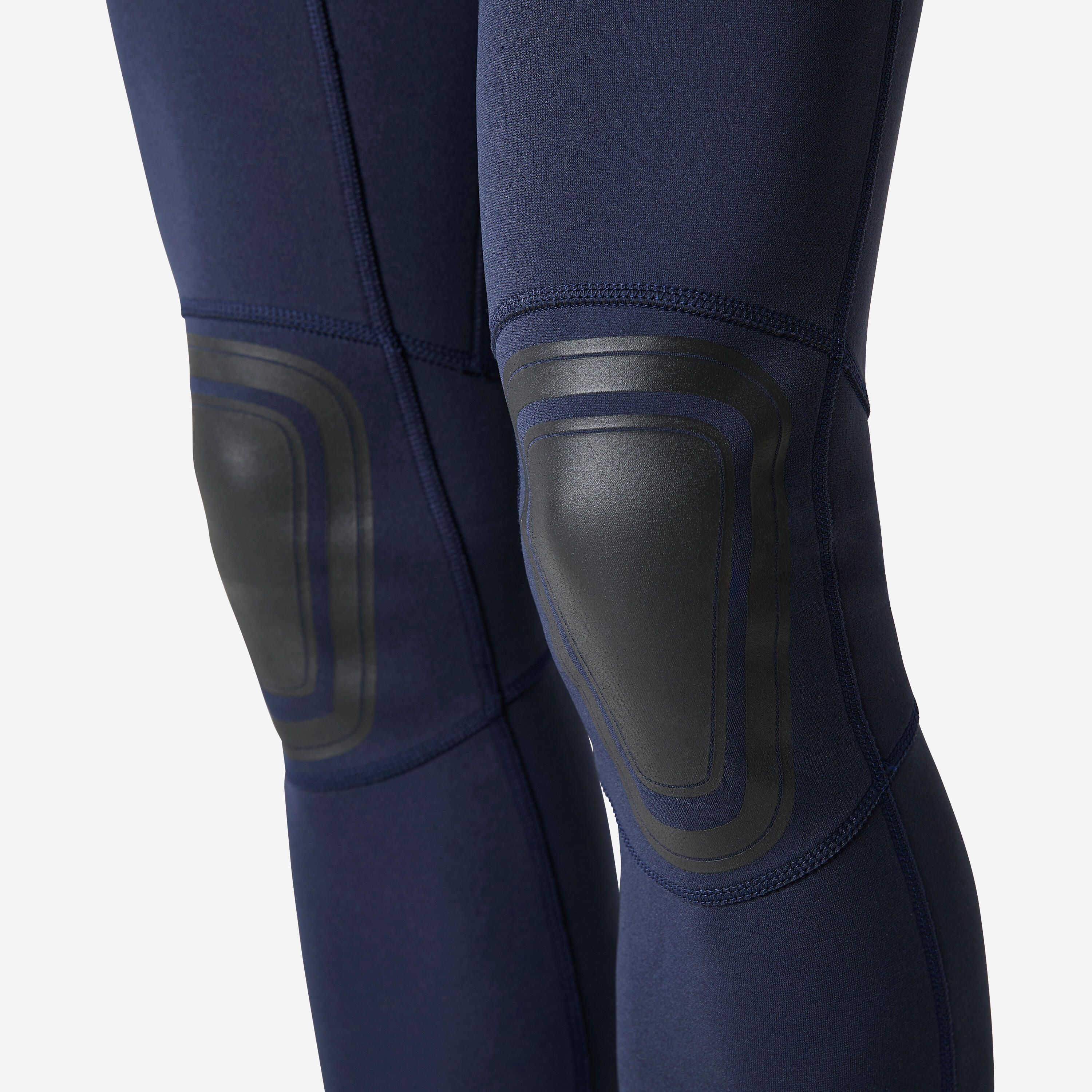 Fato Surf 100 Neoprene 2/2 mm Homem Azul
