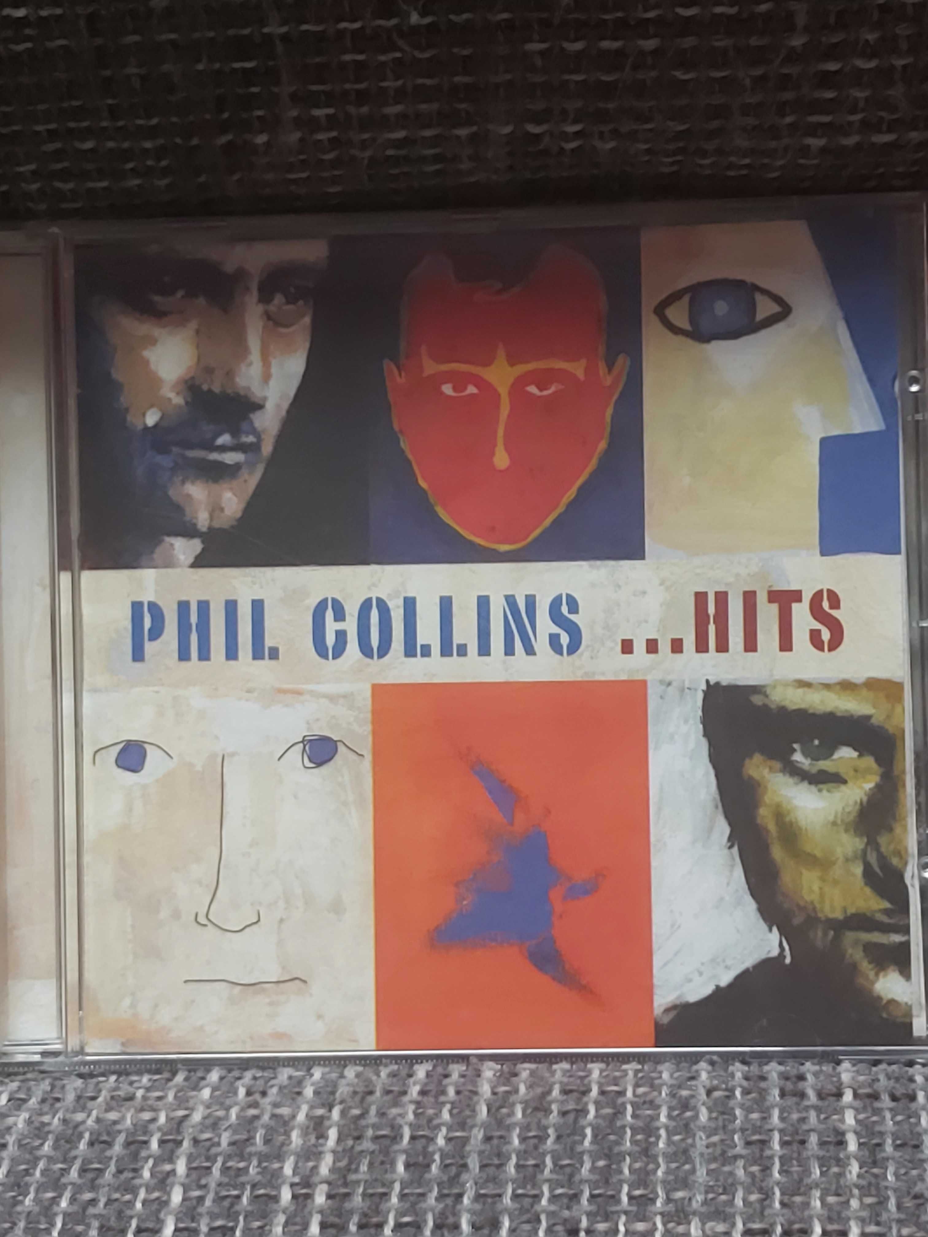 Phil Collins hitspolecam state wydanie