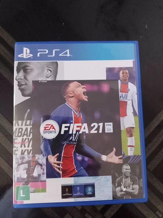 Fifa 21 playstation 4