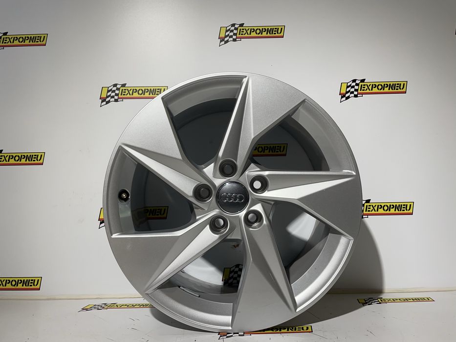 Jantes 17 5x112 Originais Audi