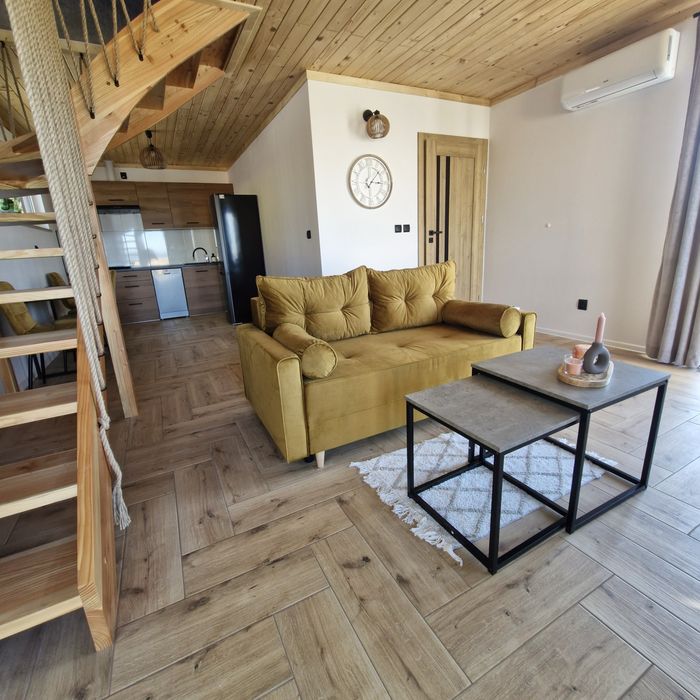 Domek na wynajem, balia, jakuzzi, sauna Beskid Wyspowy