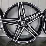 5x112 18 VW NOWE ALUFELGi Passat Cc Golf Tiguan Sharan Touran