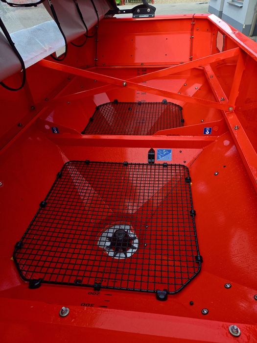 Rozsiewacz nawozu zawieszany KUHN AXIS 20.2  2017r Limiter Idealny