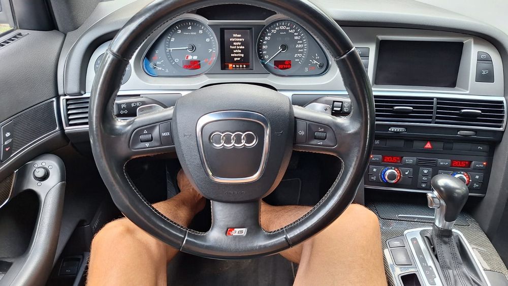 Audi S6 C6 5.2 V10 NAJLEPSZY