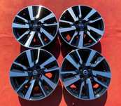 Jantes 16 4x100 Nissan Micra K14