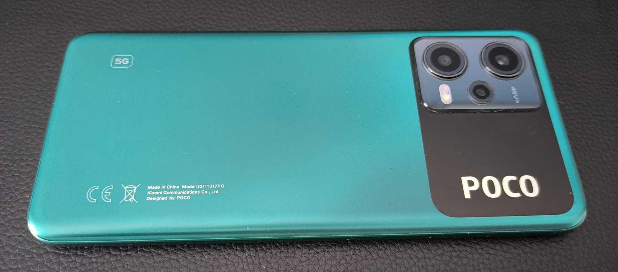 Xiaomi Poco X5 5G 6.67" Dual SIM 8GB/256GB Verde (Garantia)