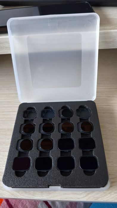 DJI Mini 4 Pro NOWY z DJI Care na 2 lata, filtrami i walizką