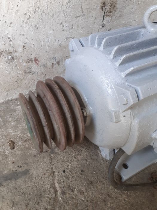 Silnik 7kW  siłowy 3-faz Warto !!!