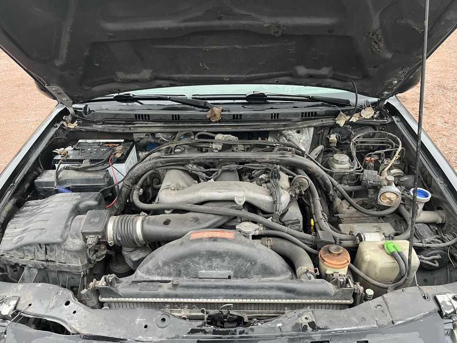 SUZUKI grand Vitara повний привід