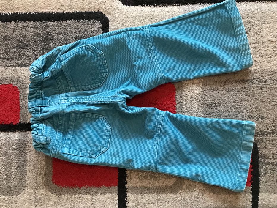 Spodnie r.92 dla dziewczynki f. H&M