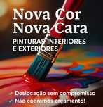 Serviços de pintura