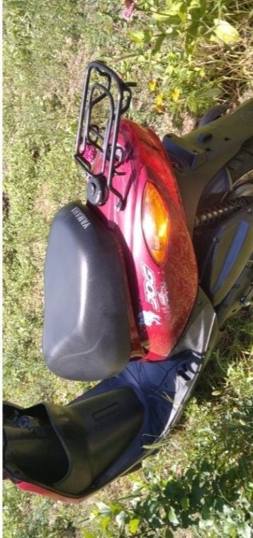 Yamaha JOG - 36, Джог-36 спойлер