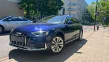 Audi A4 Allroad Audi A4 Allroad 2.0 265KM QUATTRO, Salon PL, I Właściciel