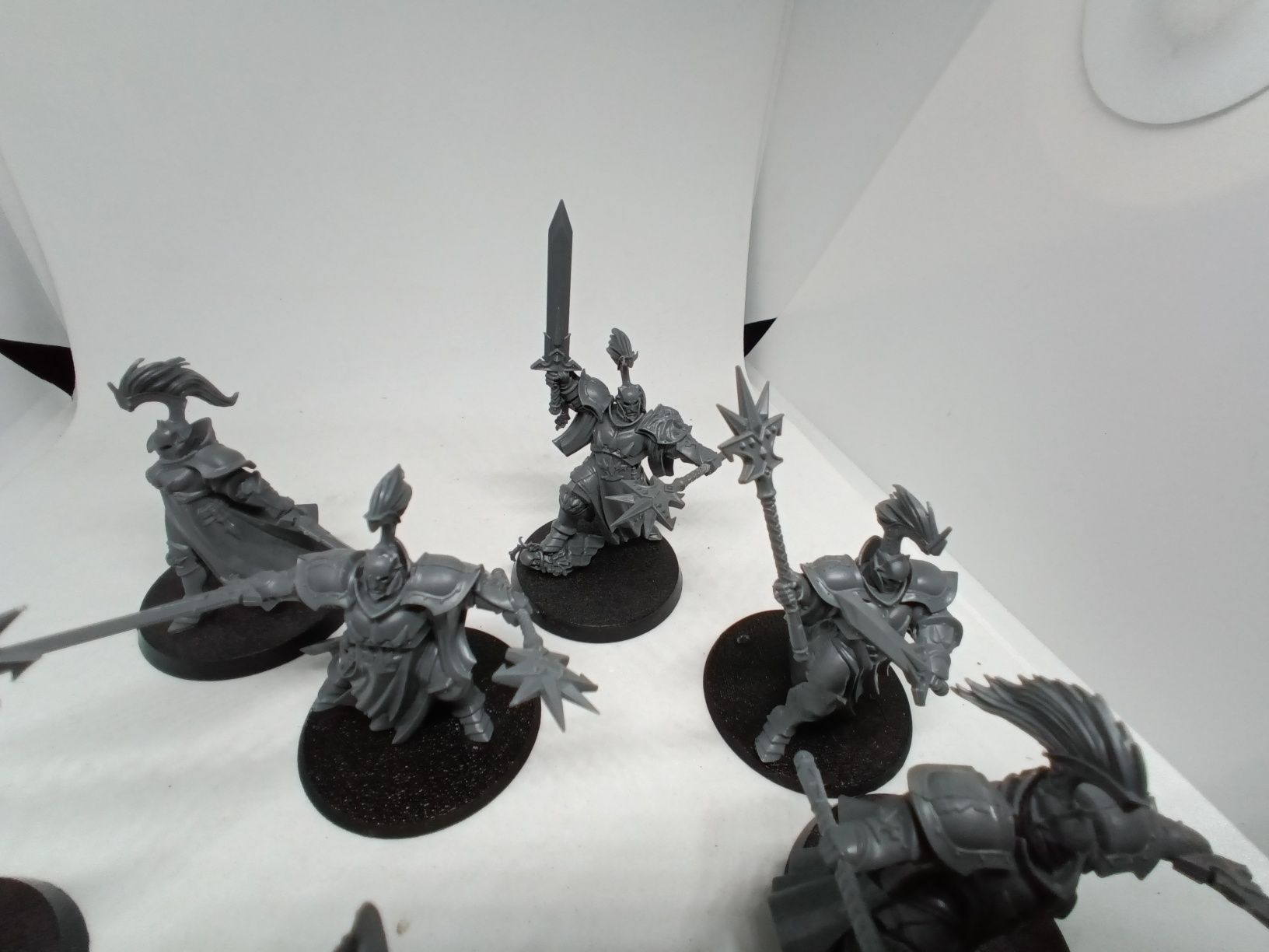 7x Evocators Stormcast Eternals Warhammer AoS