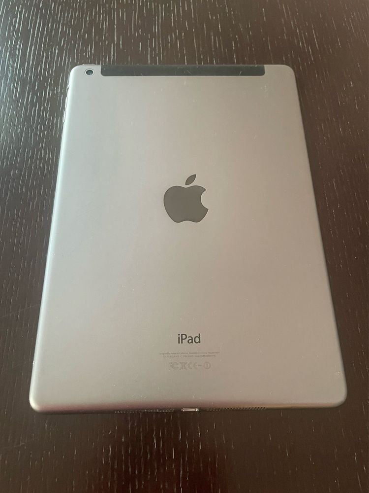 iPad Air A1475 Wi-Fi + LTE – sprawny, idealny do filmów i internetu