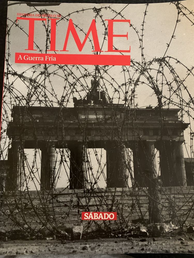 TIME - Historia do Século XX