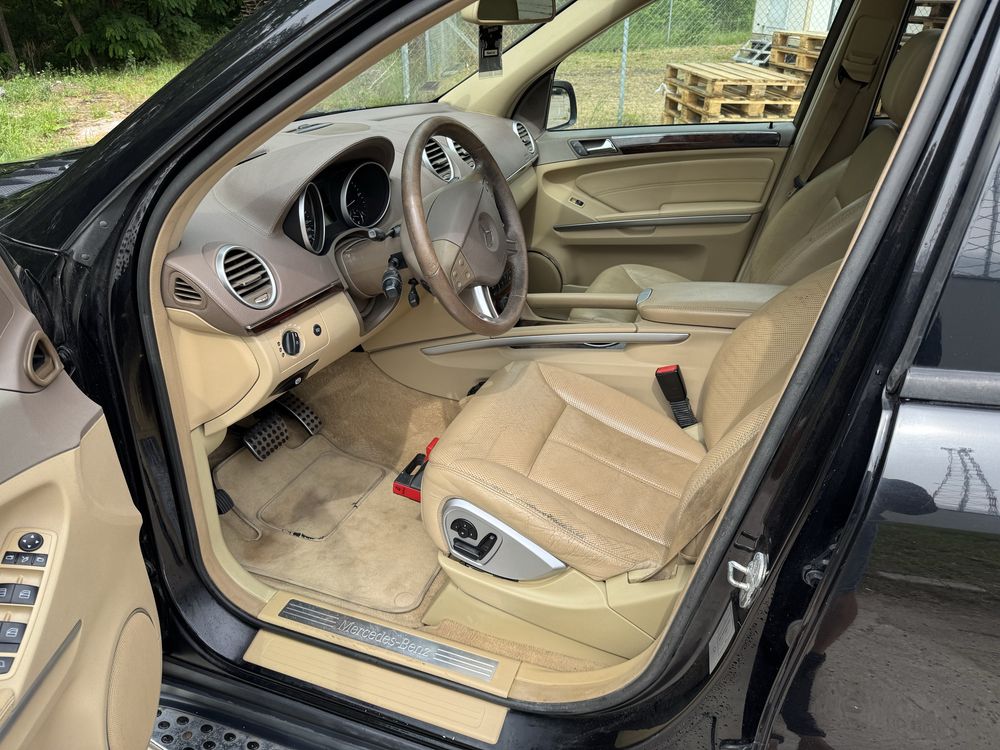 Mercedes Benz GL 420 CDI X164 ML 164
