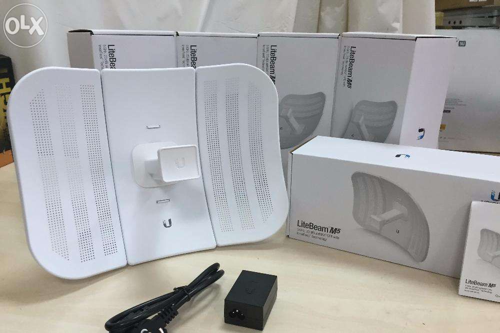 Продам Ubiquiti Nanostation бу LiteBeam LBE-M5-23 для Интертелеком